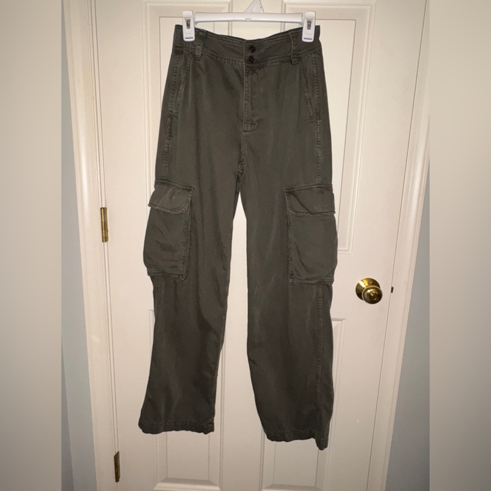 Madewell Cargo Pants